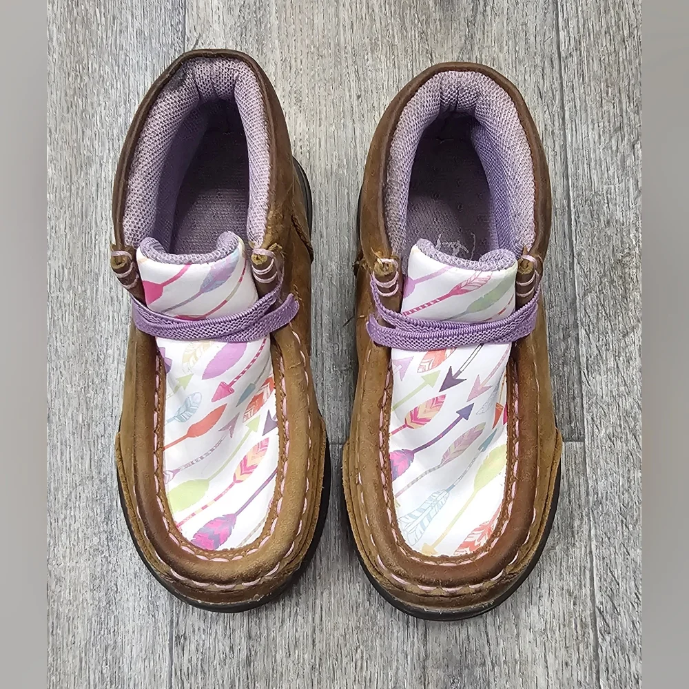 Ariat toddler lil